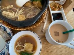 拉茶-峇峇娘马来西亚餐厅(望京SOHO店)