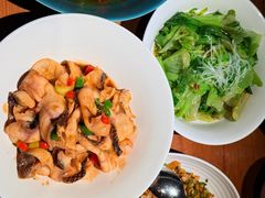 焦糖豆花布丁-蝦塘·中国餐馆(城墙南马道巷店)