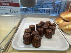 -新侨三宝乐面包店(崇文门店)