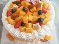 -维尔纳斯·生日蛋糕·动物奶油冰淇淋蛋糕(六里桥店)