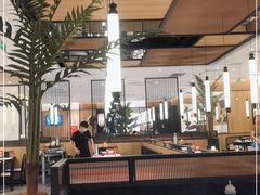 大堂-江边城外烤全鱼(龙德广场店)