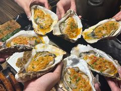 -土蚝·高压锅生蚝(百姓美食街店)