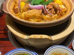 -沙胆彪炭炉牛杂煲(上海日月光广场店)