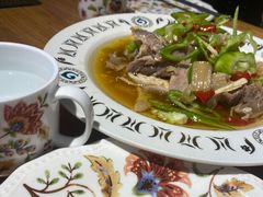 -胖老汉椒麻鸡清真新疆菜(西御街店)