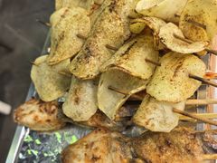 -云晓光头烧烤吧(德平路店)