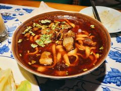 炖肉面-好嫂子酱猪手•农家菜(学院南路店)