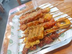 -张记炸串肠粉