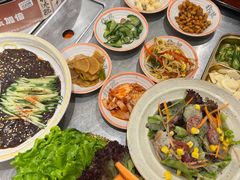 -朴太院·朝鲜族炭火烤肉(民乐园总店)