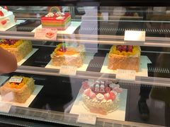 -好利来.生日蛋糕(杨家坪店)