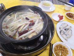 -濠轩阁特色生蚝火锅(水湾路店)