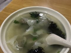 馄饨-宝光熏肉鞋底火烧(新街口店)