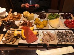 -青藤茶馆(南山路店)