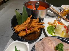 -海底捞火锅(吴中路店)