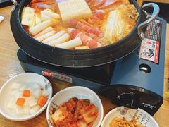 -朴鲸家正宗韩国料理(福田店)