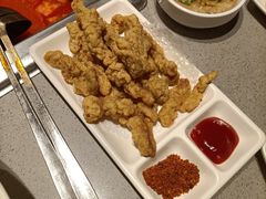 -海底捞火锅(河东万达广场店)