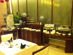 -福州天元国际威斯汀酒店·中国元素餐厅