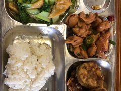 -江南大学-第一食堂(江南苑)