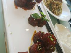 九转大肠-鹊华居·地道鲁菜·海鲜·融合味(大明湖店)