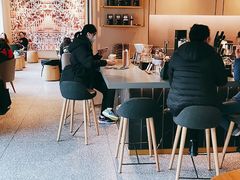 大堂-星巴克臻选(金桥国际店)