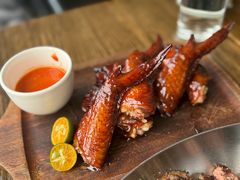 -The BREW·酿餐厅(浦东嘉里大酒店)