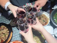 -咖啡人·融合餐厅(万达环宇店)