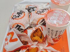 -华莱士·全鸡汉堡(莘塔大街店)