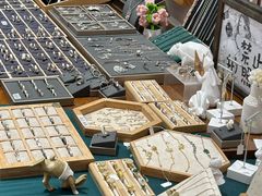 -十八字金·银饰·拼豆·开蚌DIY(魏公芳华里店)