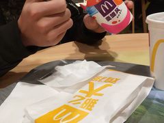 -麦当劳(静安寺店)