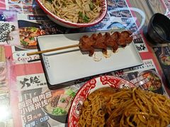 -大脸鸭记鸭血粉丝·小锅米线(水游城店)