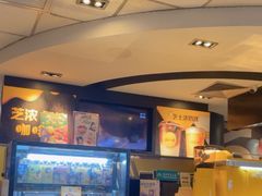 -麦当劳(东直门外大街店)