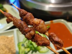 -梨花自助烤肉(天河城店)