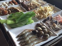 满堂红顶极麻辣鸳鸯火锅((淡水店))-满堂红顶极麻辣鸳鸯火锅(（淡水店）)