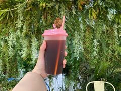美式咖啡-小时光咖啡馆(北锣鼓巷店)