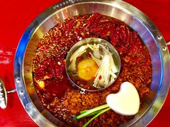 -谭鸭血老火锅(漳州路店)