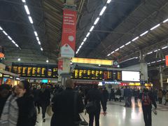 -维多利亚火车站