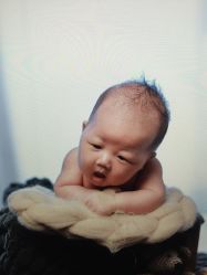 -毛毛虫儿童摄影馆