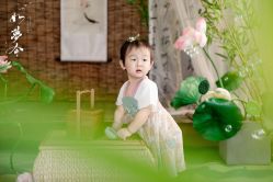 -水晶BABY儿童摄影(世界公园店)