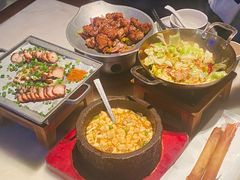 -绿茶餐厅(乐峰广场店)