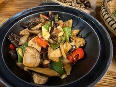 -缘生态云南菜·野生菌庭院餐厅(华侨城店)