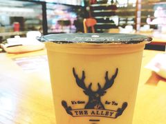 -THE ALLEY 鹿角巷(时代天街A馆店)