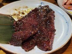 -小花花炭火烤肉·十五年延吉风味(左家庄店)