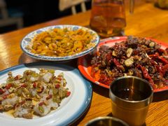 -柴窝堡22号辣子鸡·传承新疆菜