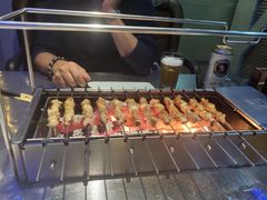 -很久以前羊肉串(大华三路店)