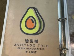 -油梨树AVOCADO TREE(顺义新国展店)