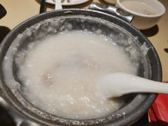 瑶柱瘦肉粥-一茶一点(海景店)