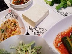 -青松馆韩国料理(香港中路佳世客店)