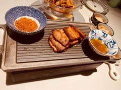 虎皮炭烤肉-上上瓷·艺境川菜(IFS旗舰店)