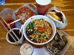-刘信牛羊肉小炒泡馍(回民街店)