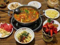 -亮欢寨(凯里总店)