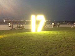 -东港音乐喷泉广场